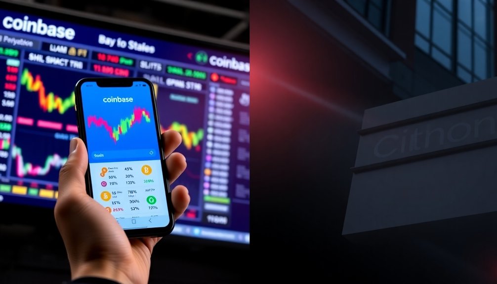 coinbase expands trading offerings