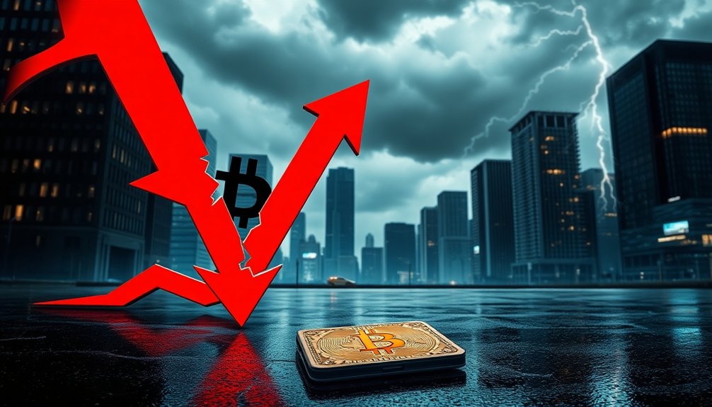 crypto crash warning 2026