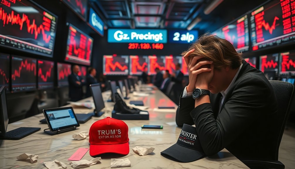 crypto firm post lockup decline