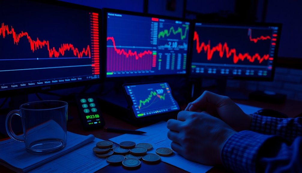 crypto losses xrp rally