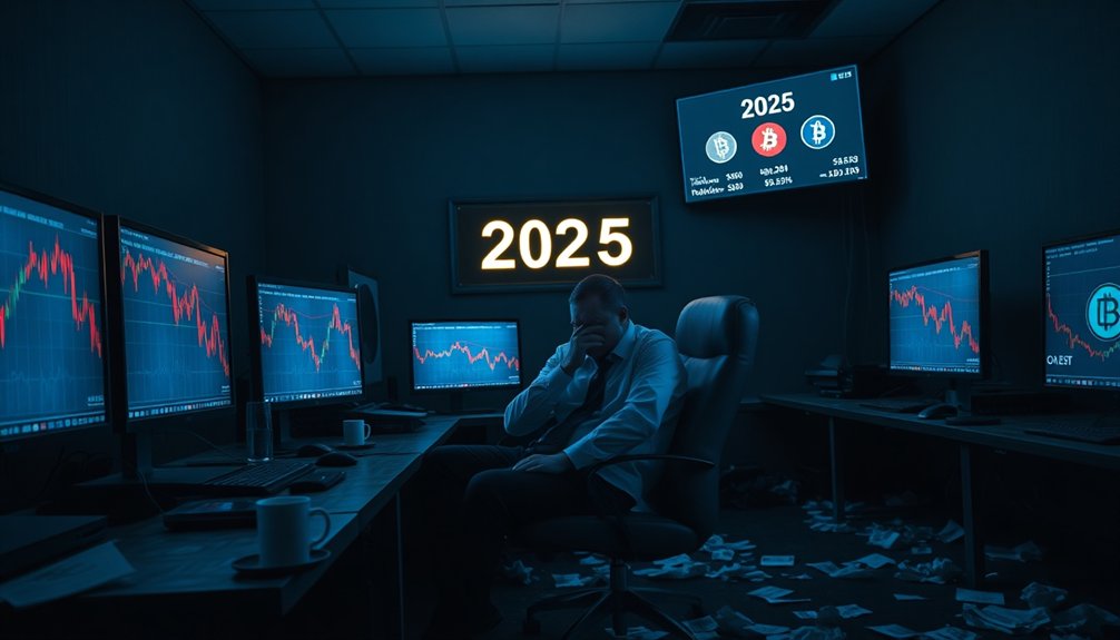 crypto tokens plummet significantly