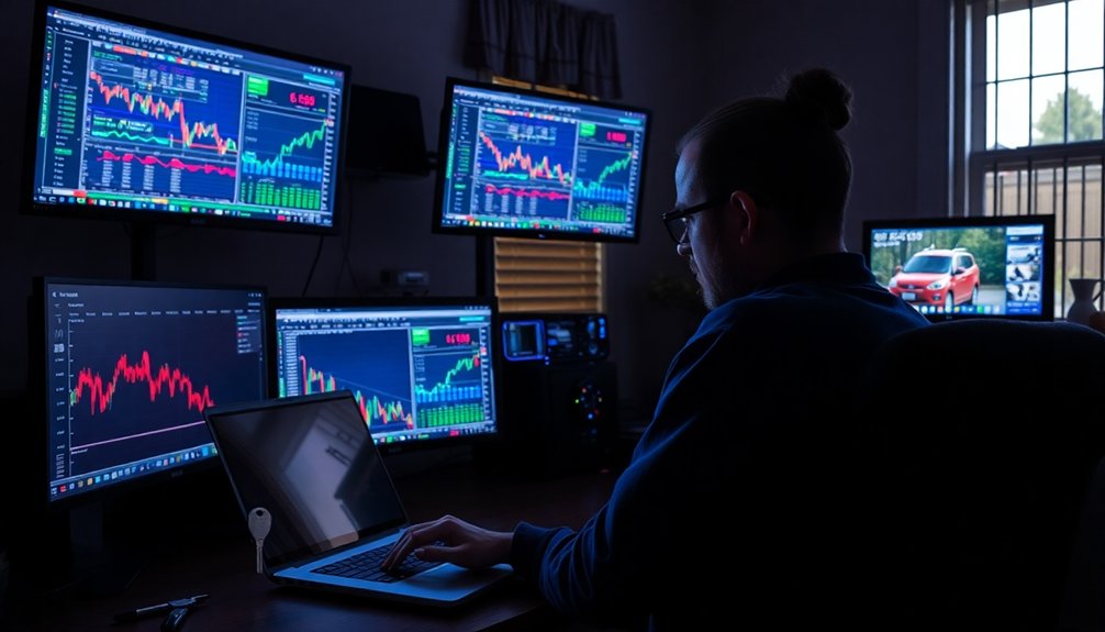 crypto traders enhance security