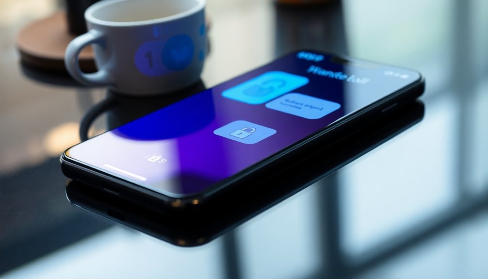 crypto transfers and chat