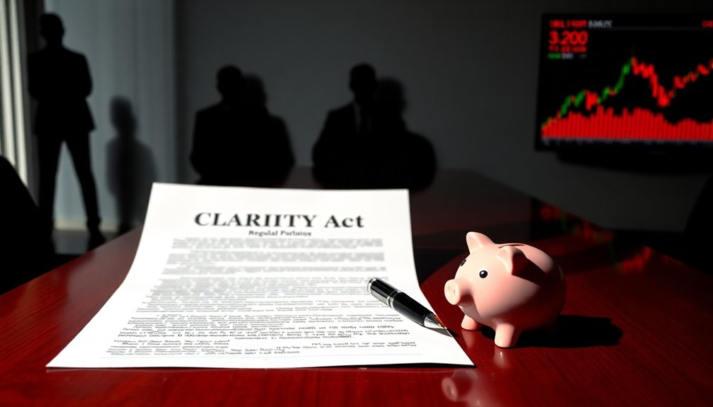 defi regulations lacking clarity