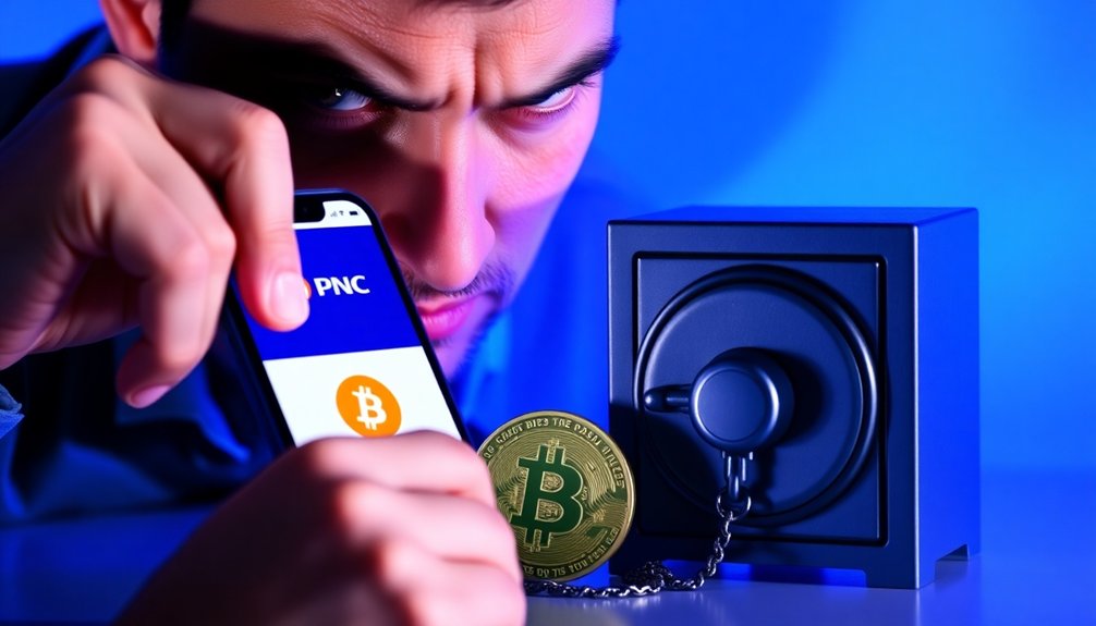 digital assets hostage risk