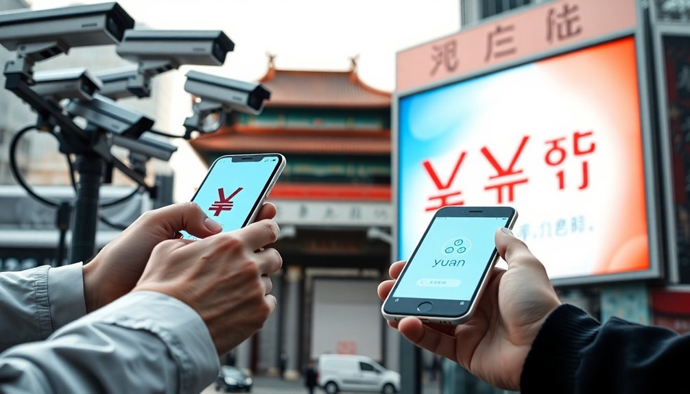 digital yuan privacy vs oversight