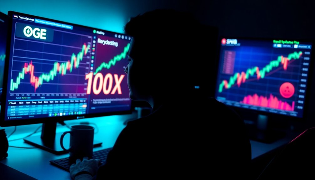 doge shib potential rallies