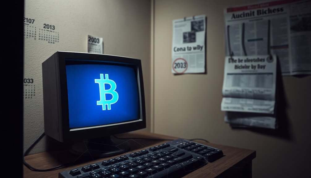 dormant bitcoins reactivated mystery