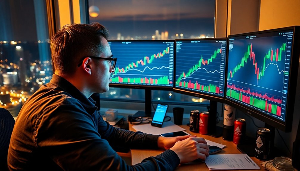 ethereum leverage ratio rises