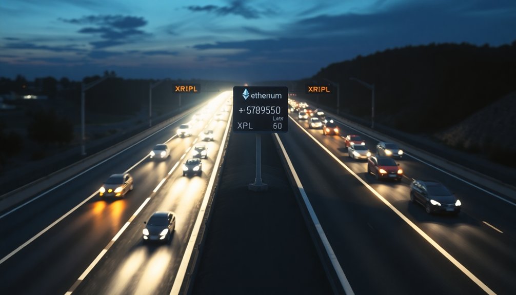 ethereum overtakes rlusd dominance