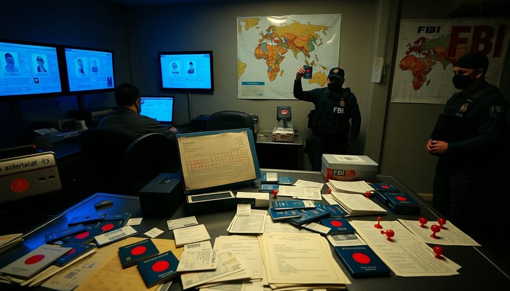 fake id domains seized