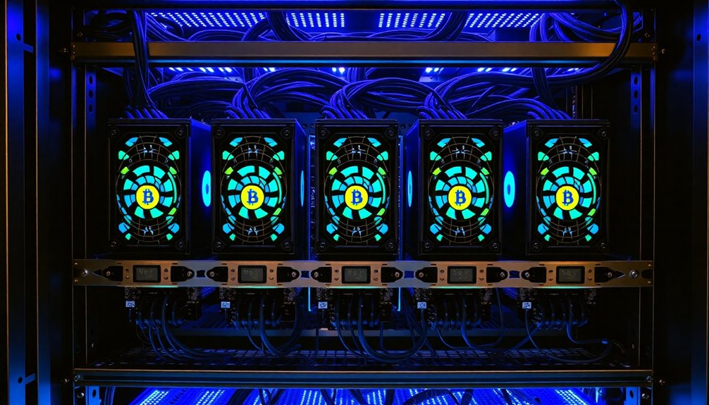 future crypto mining hardware