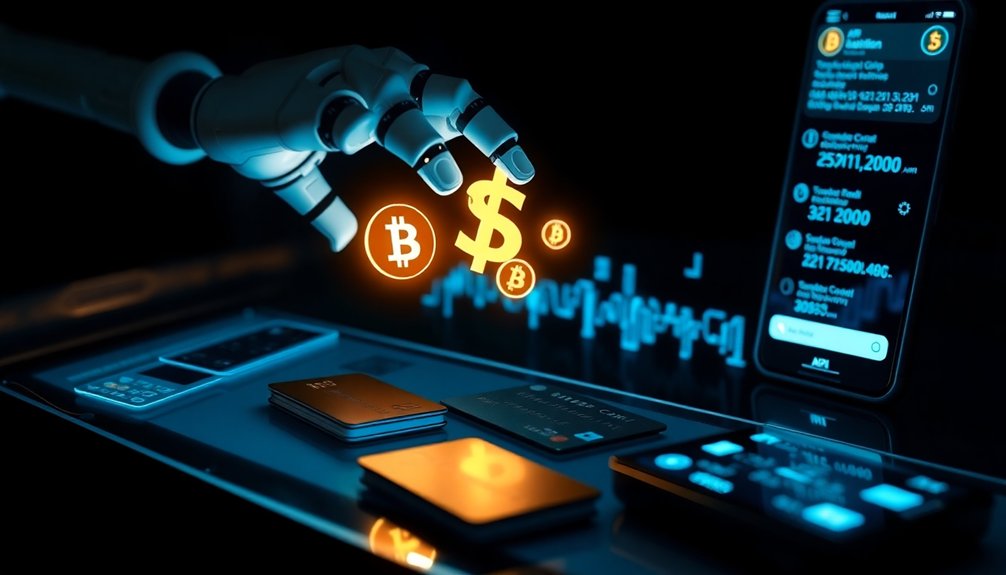 future finance bots rise