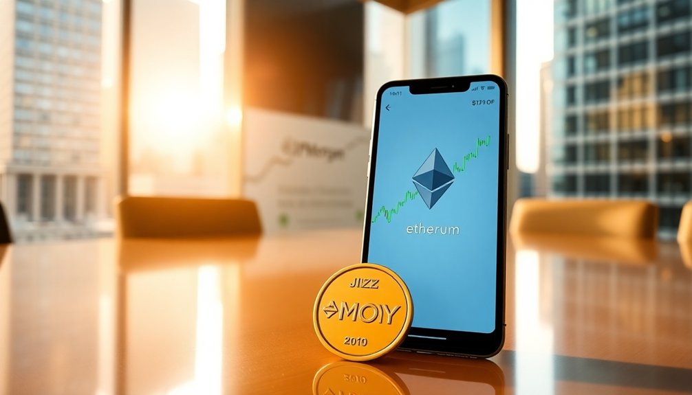 jpmorgan s ethereum money market fund