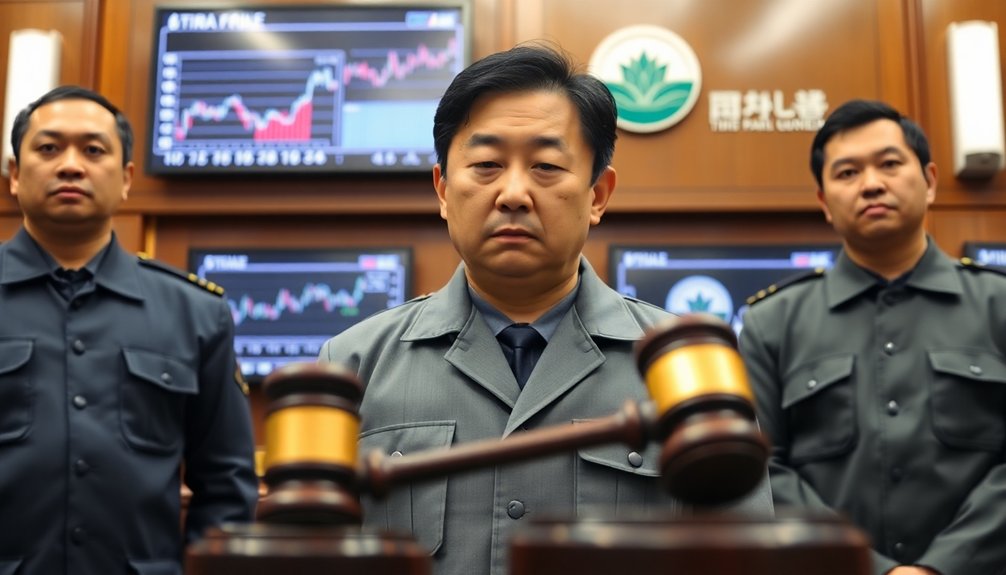 kwon sentenced for fraud