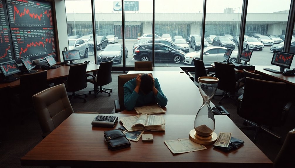 liquidity trap for investors