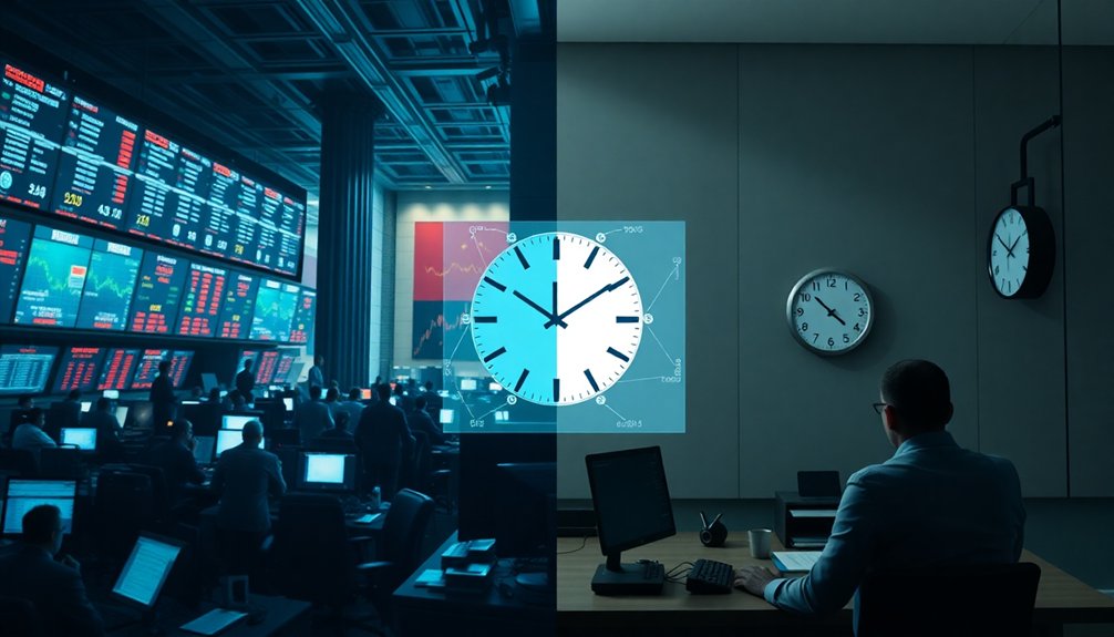 on chain trading impact debate