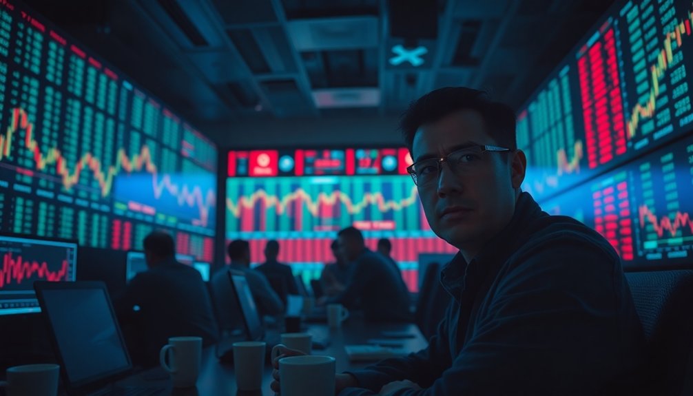 order books suppress rallies