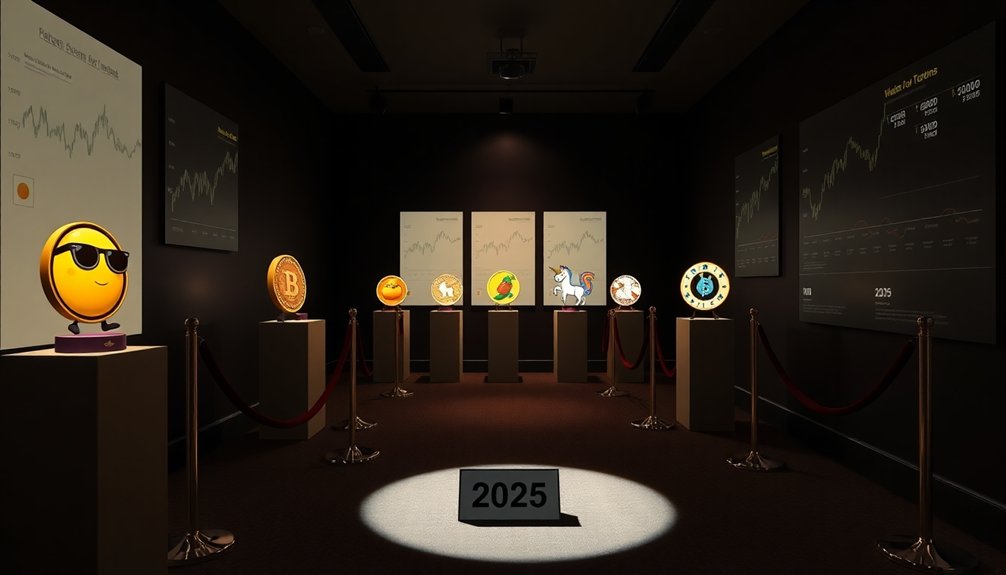 outrageous memecoin trading tokens