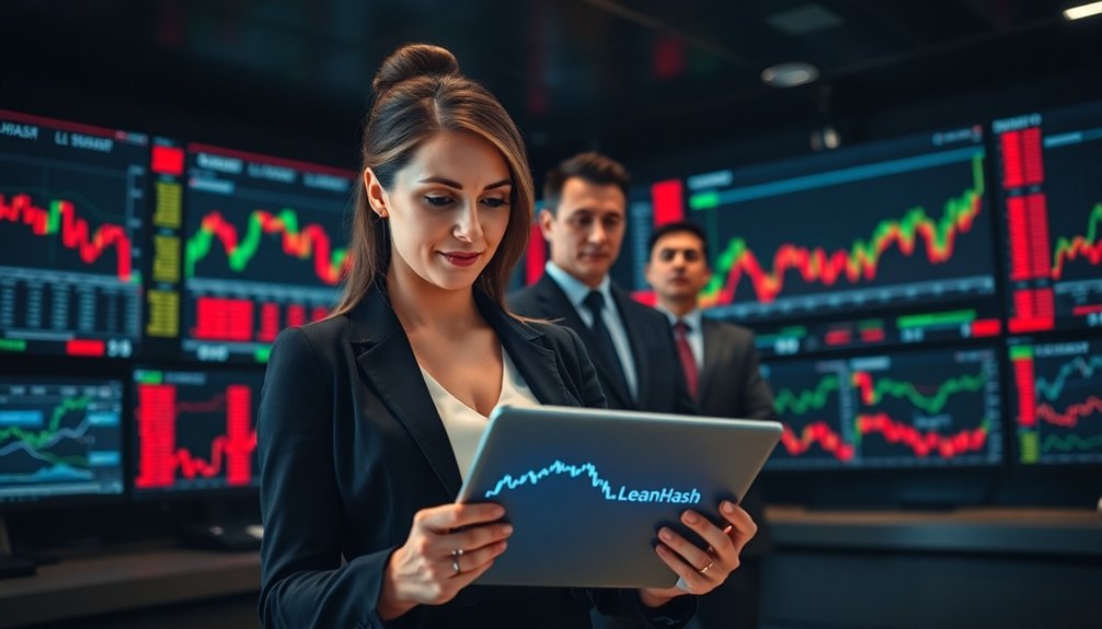 resilience amid market turbulence