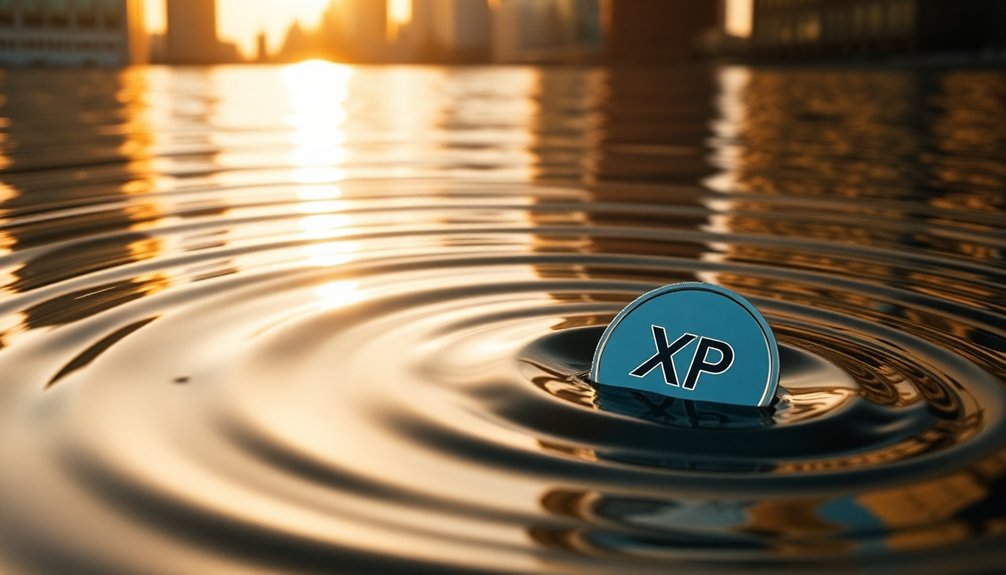 ripple xrp market valuation debate