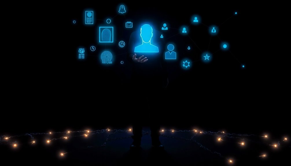 self sovereign digital identities