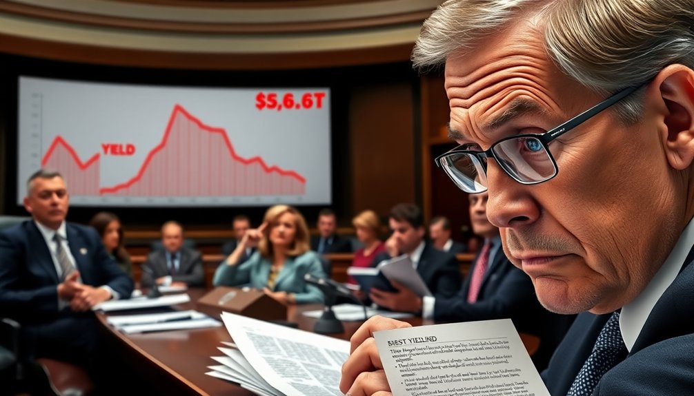 senate democrats oppose stablecoin yields