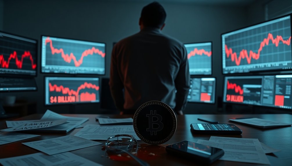 shadow trading allegations revealed