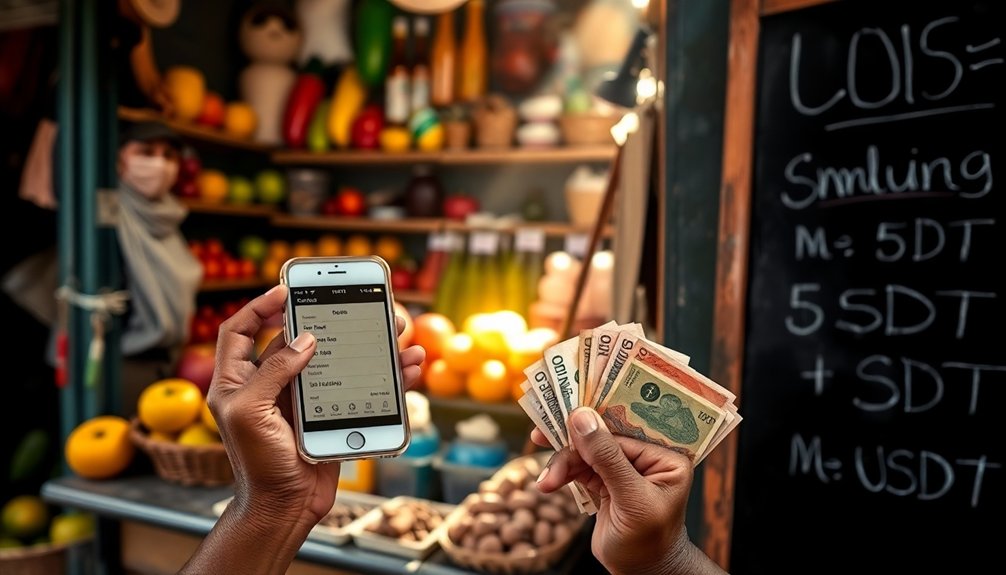 stablecoins in global south