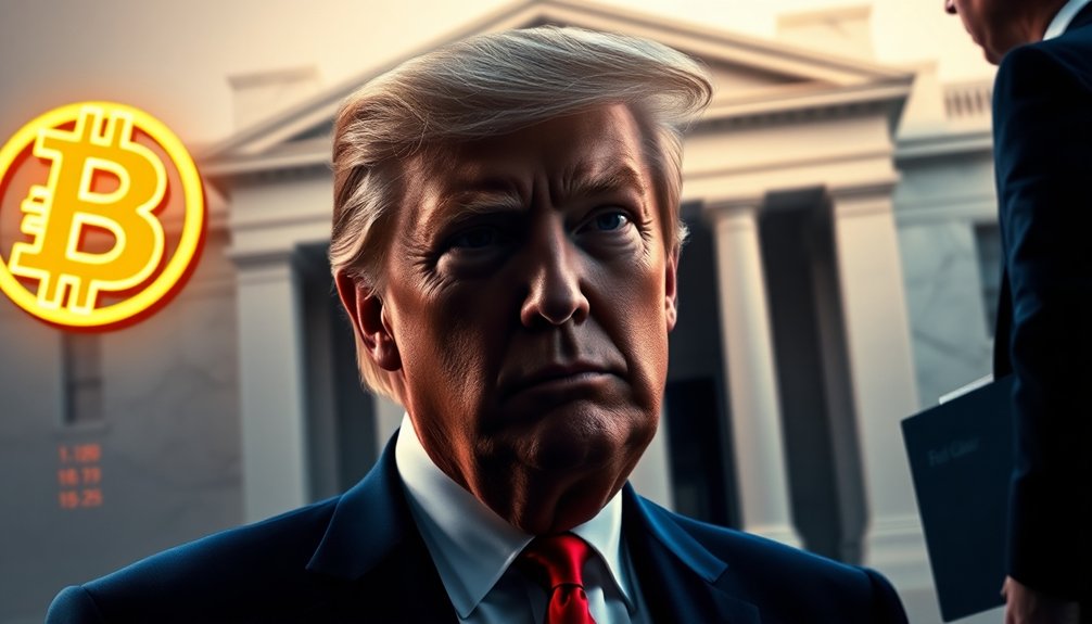 trump s fed chair impact