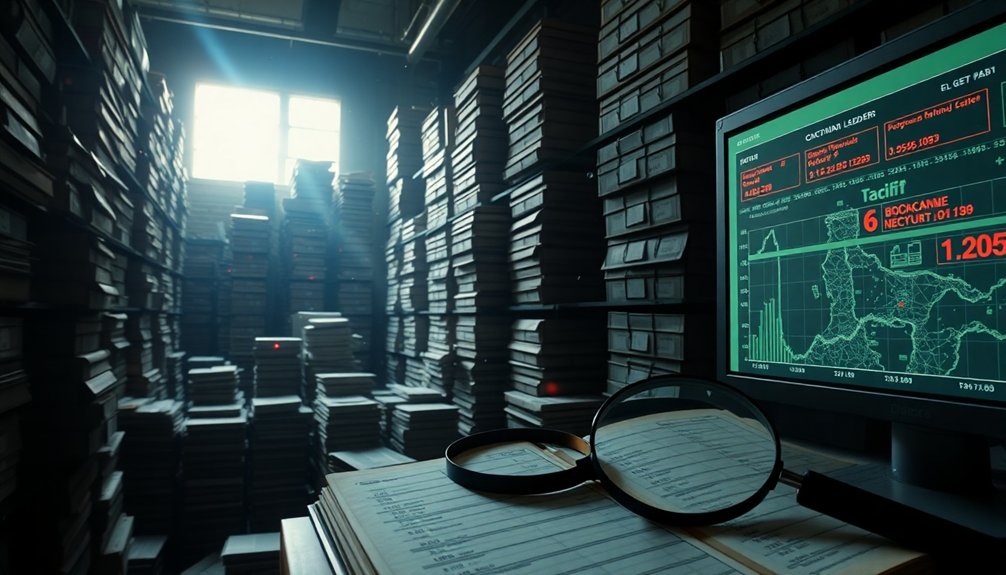 trump s tariff data discrepancy