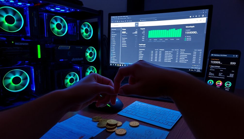 trustworthy or risky mining