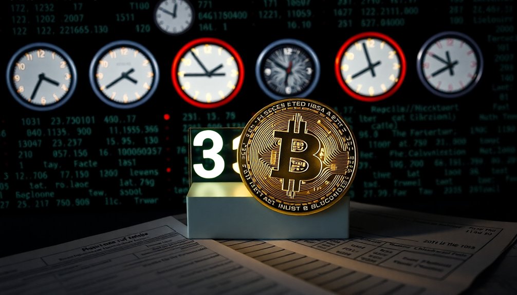 universal bitcoin time tax issues