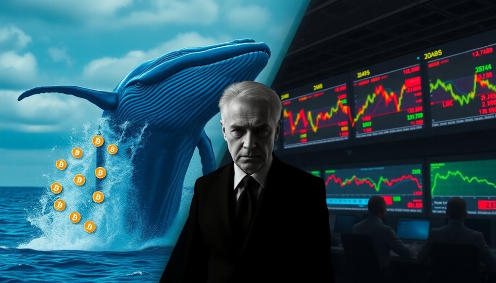 whale withdrawals spark debate