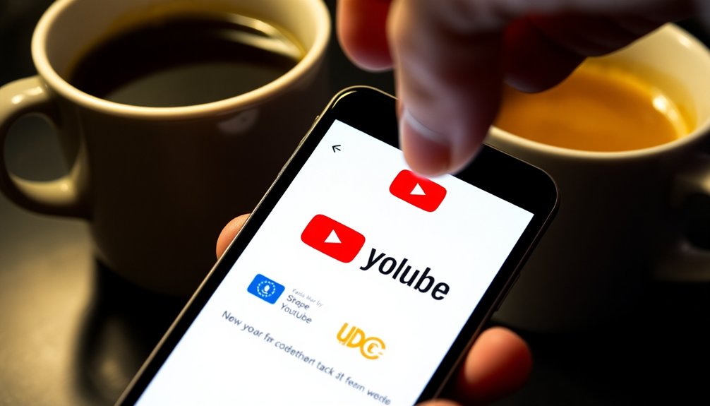 youtube embraces paypal stablecoins