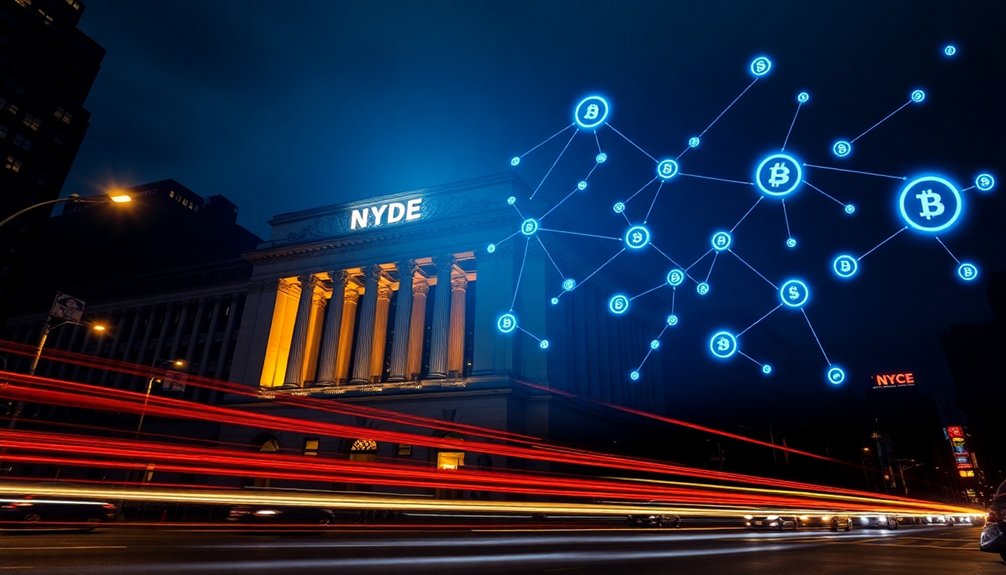 24 7 tokenized stock trading