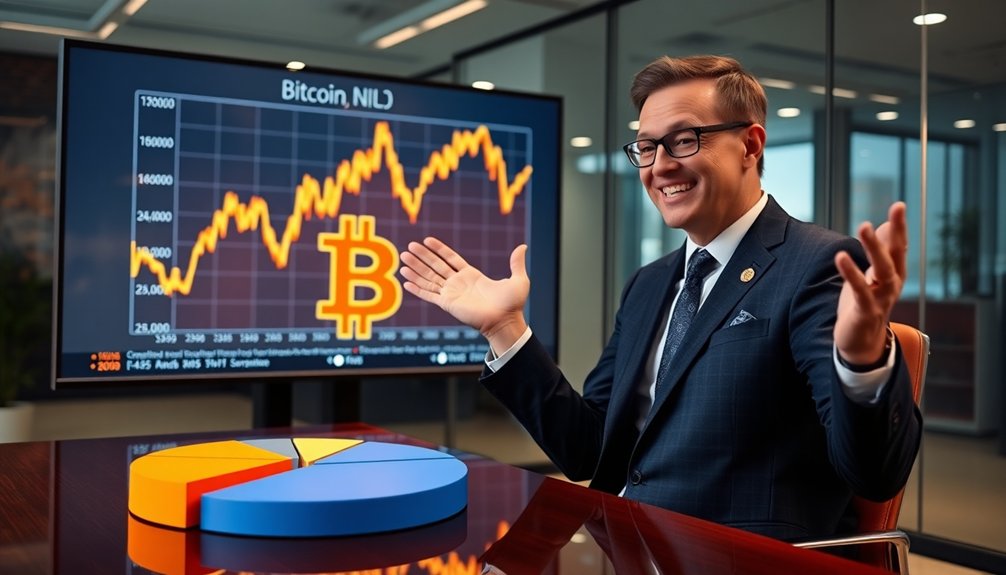 advisors bullish on bitcoin