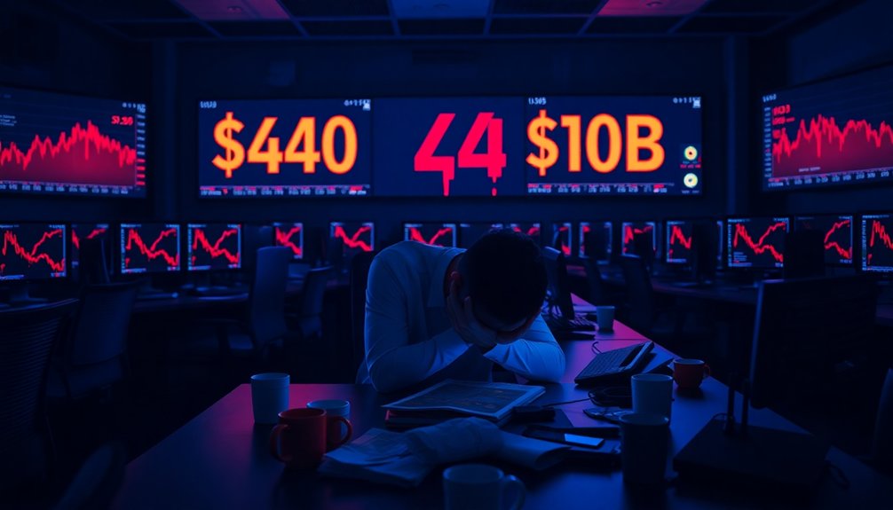 altcoin market faces decline