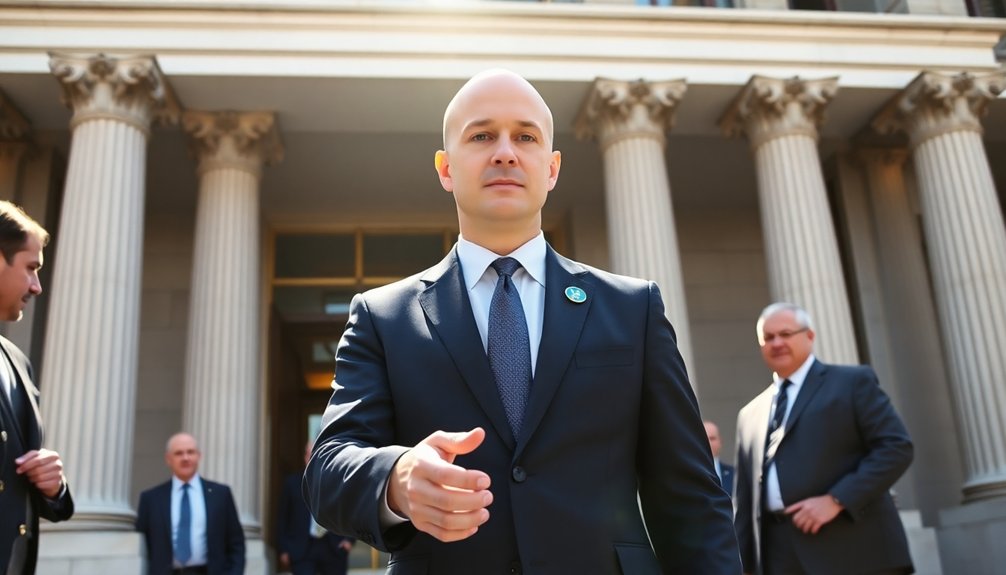 armstrong discusses market bill