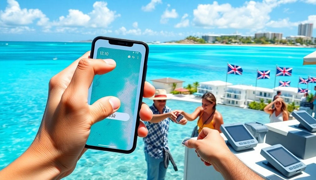 bermuda s on chain economy partnership