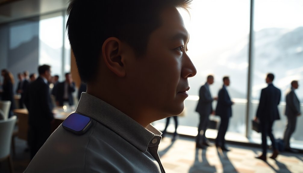 binance founder challenges elite network