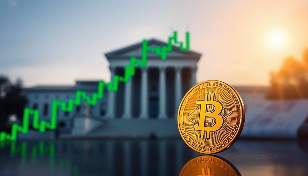 bitcoin bullish pattern ahead