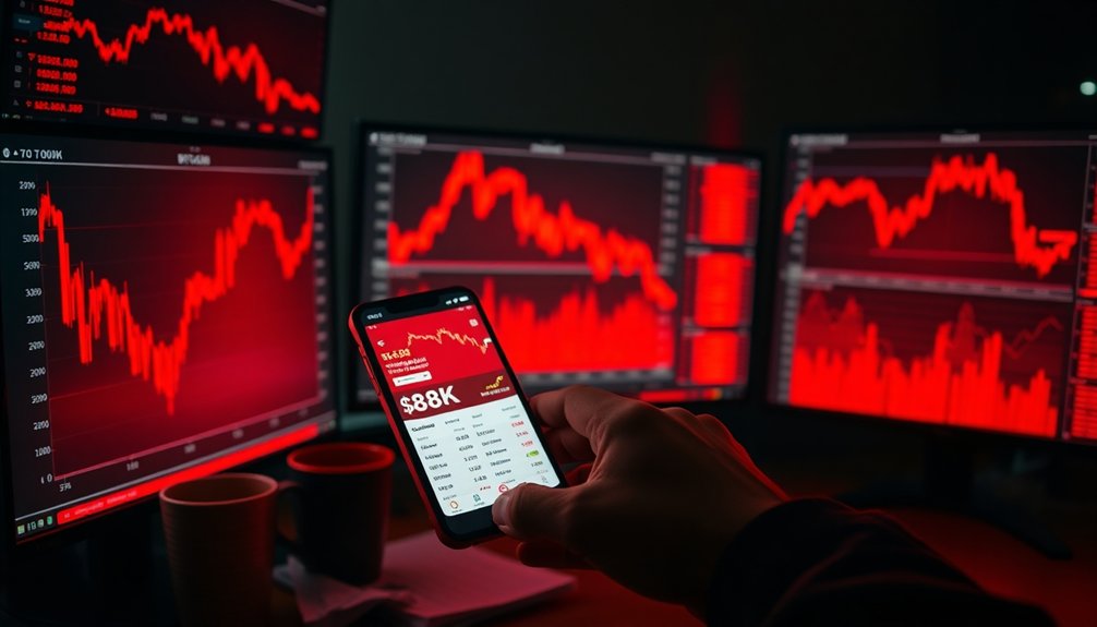 bitcoin dip affects altcoins