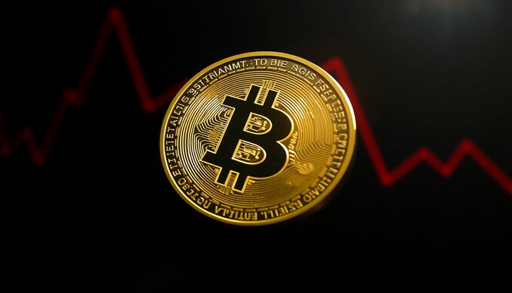 bitcoin drops under 88k