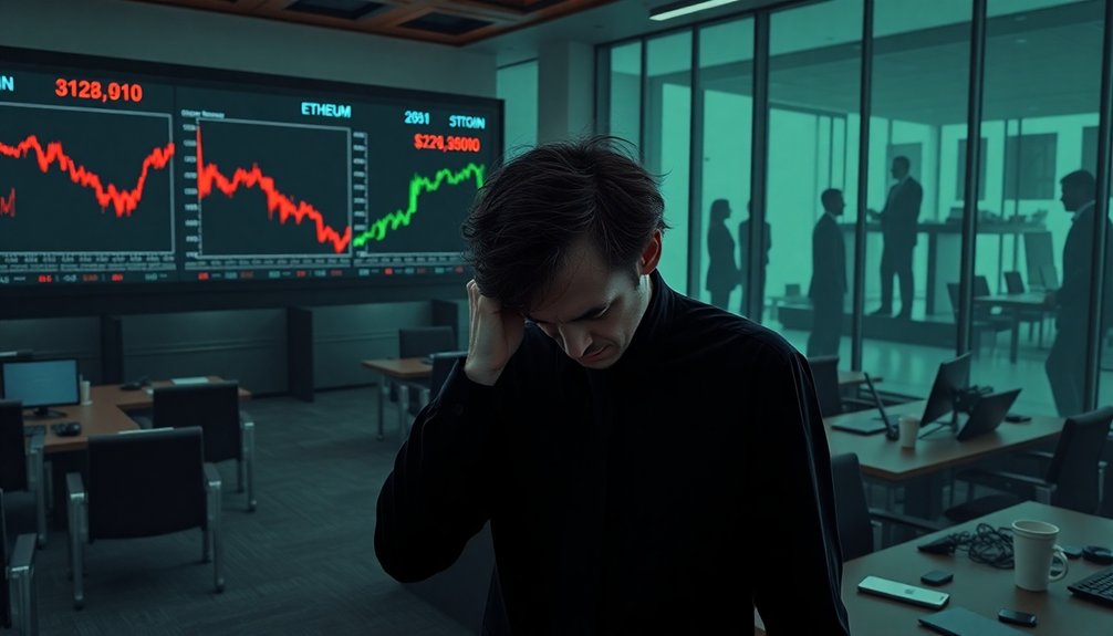 bitcoin etf exodus controversy