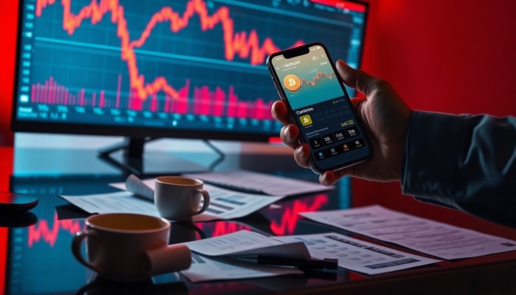 bitcoin funds face outflows