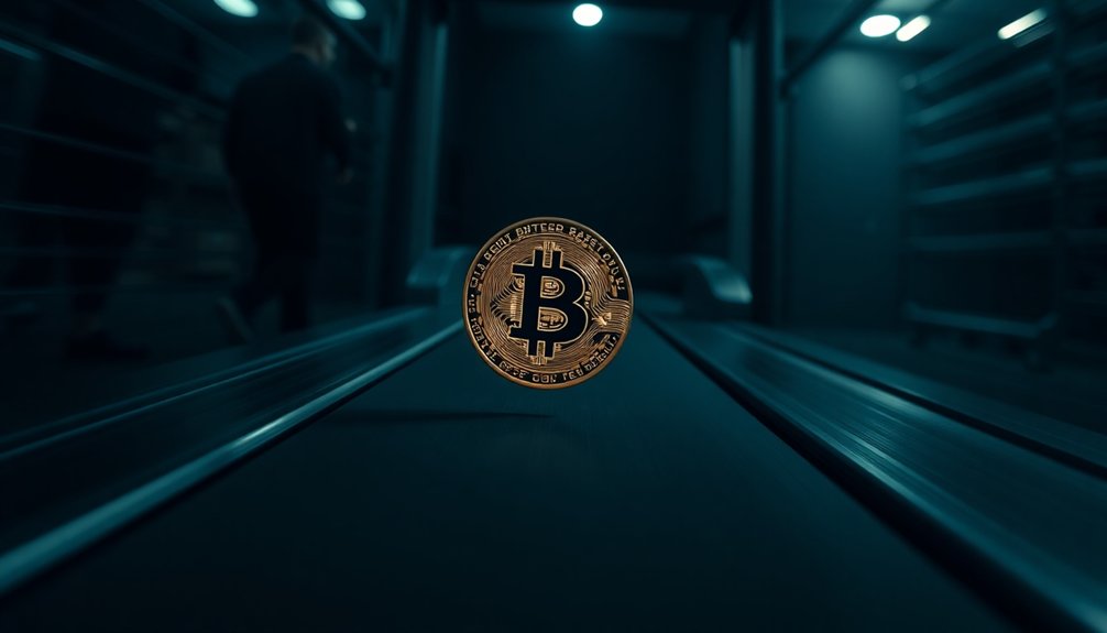 bitcoin liquidation struggles persist