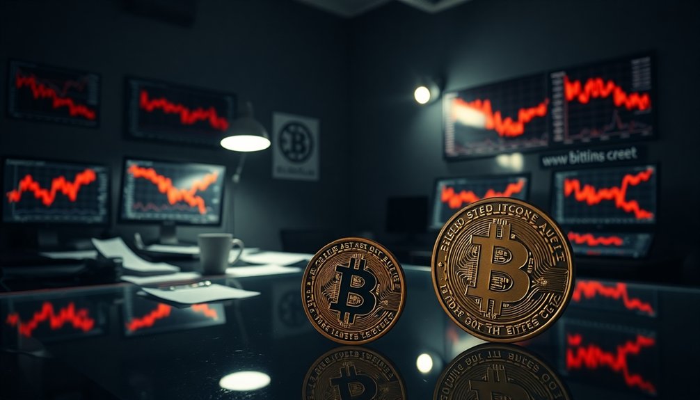 bitcoin liquidity crisis looms