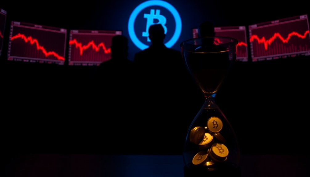 bitcoin market liquidity crisis