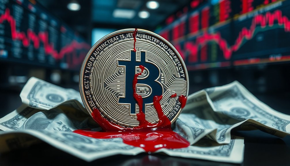 bitcoin market struggles persist